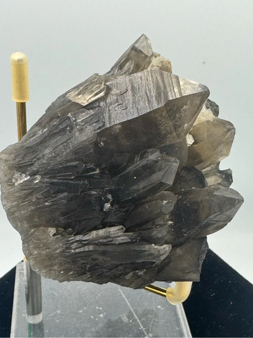 N/A smoky quartz